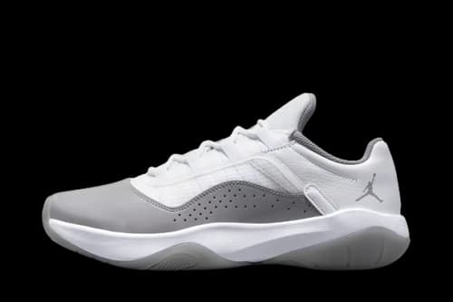 Jordan 11 CMFT Low White Black Cement Grey (Women's)
