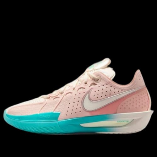 Nike Air Zoom GT Cut 3 EP 'Washed Coral Dusty Cactus'