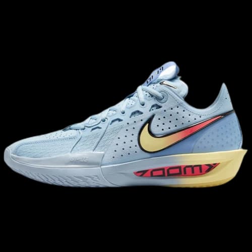 Nike GT Cut 3 Light Armory Blue