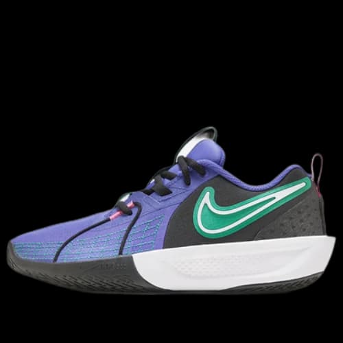 Nike Air Zoom G.T. 3 'Violet Blue Black'