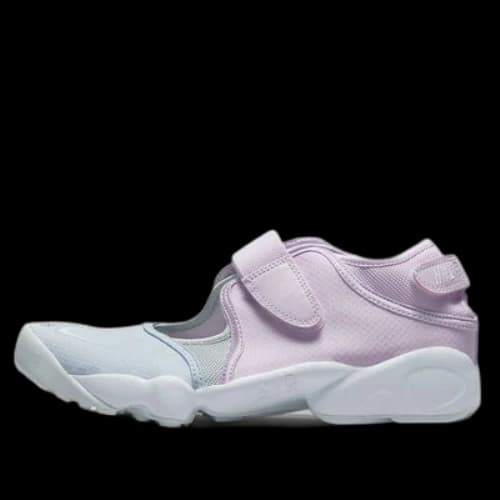 Nike Air Rift Functional Sports Blue Purple Sandals 'Blue Purple' (Women's)