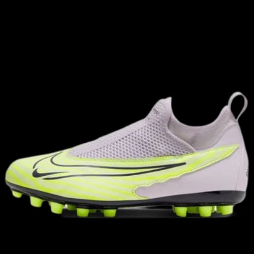(GS) Nike Phantom DF AG 'Grey Green'