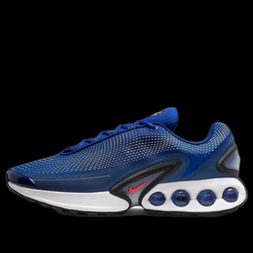 Nike Air Max Dn 'Deep Royal Blue Red'