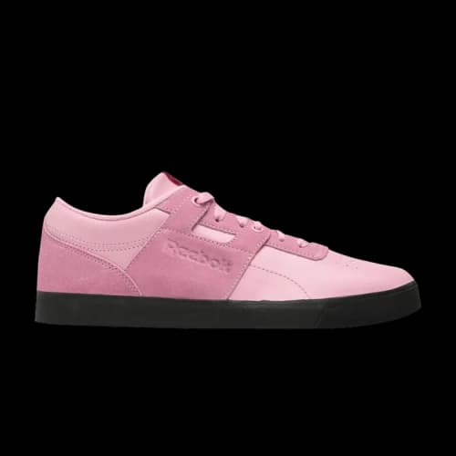Reebok Beams Boy x Workout Clean FVS 'Pink Black'