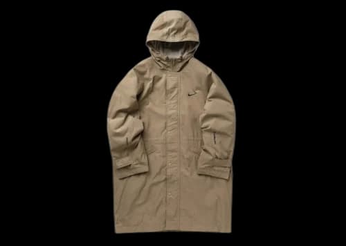 Nike x NOCTA NRG Sideline Jacket Khaki