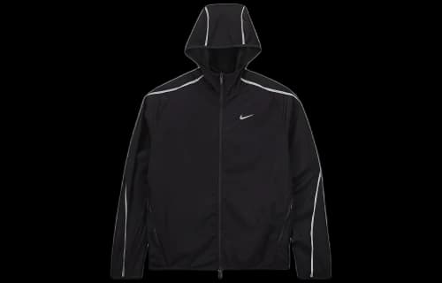 Nike x NOCTA NRG Warmup Jacket (Asia Sizing) Black