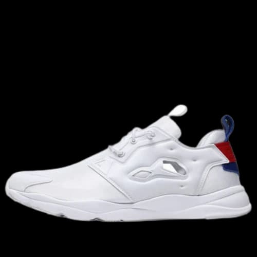 Reebok Furylite Mu Running Shoes Blue/White/Red