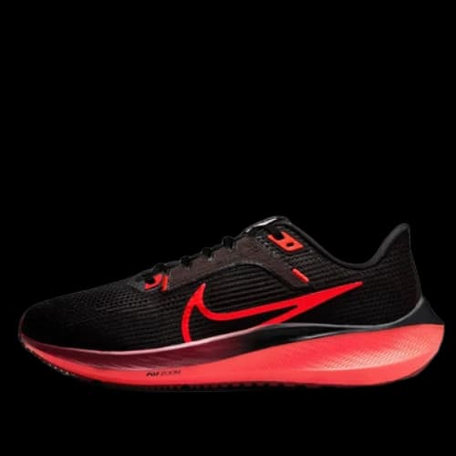 Nike Air Zoom Pegasus 40 'Velvet Brown Team Red' (Women's)