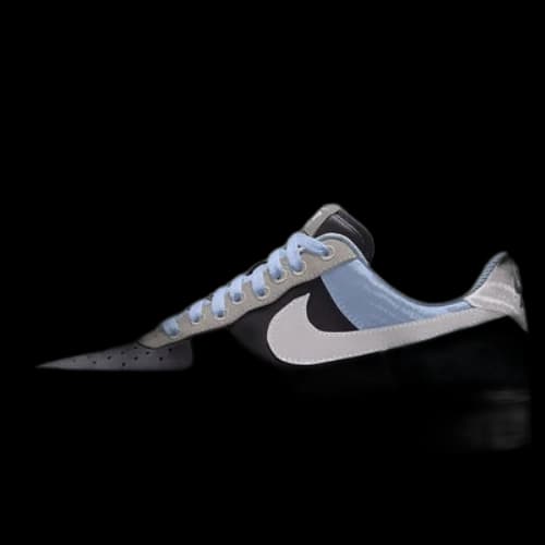 Nike Air Force 1 Low By You 'Grey Lavender Blue'