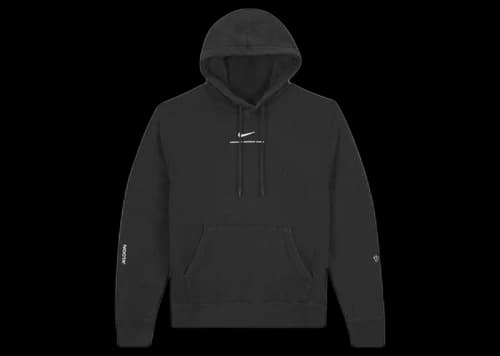 Nike x NOCTA Basketball Hoodie Black