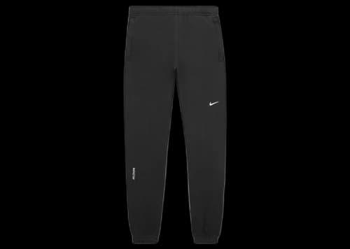 Nike x Nocta Basketball Fleece Pants Black