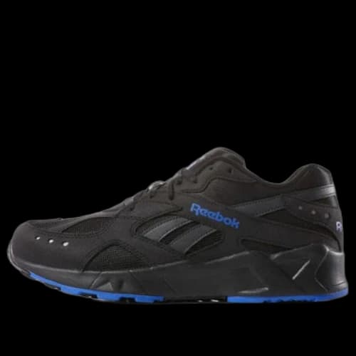 Reebok Aztrek Running Shoes Blue/Black