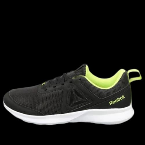Reebok Running Quick Motion 'Black Green'