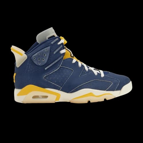 Air Jordan 6 Retro 'Michigan Wolverines' PE