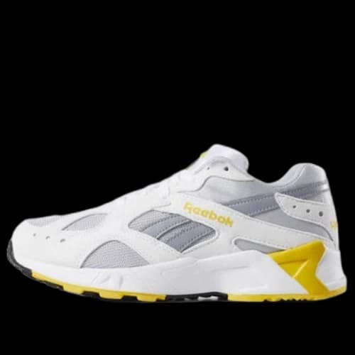 Reebok Aztrek 96 White Yellow