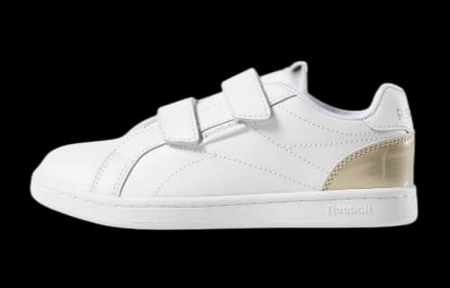 Reebok Royal Comp Cln 2V 'White Yellow'