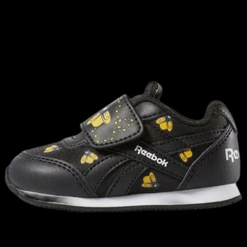 (TD) Reebok Royal Classic JoggerLow-top Running Shoes Black