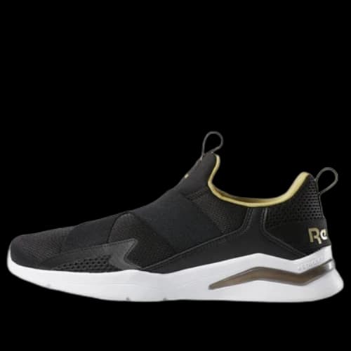 Reebok Royal Astrostorm S Running Shoes Black/Yellow