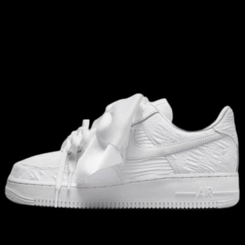 Nike Air Force 1 '07 LX 'White Bow' (Women's)