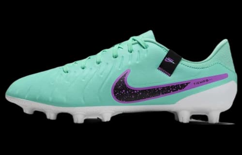Nike Tiempo Legend 10 Academy HG 'Purple Green'
