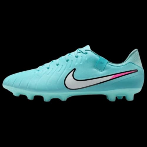 Nike Tiempo Legend 10 Academy Slip Resistant Abrasion Resistant Soccer Shoes Men's Blue