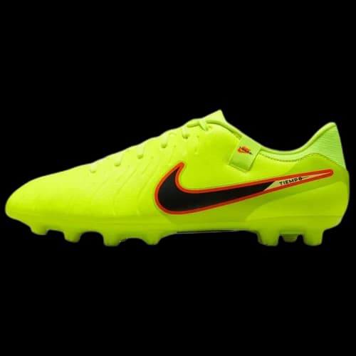 Nike Tiempo Legend 10 Academy HG 'Volt Black'