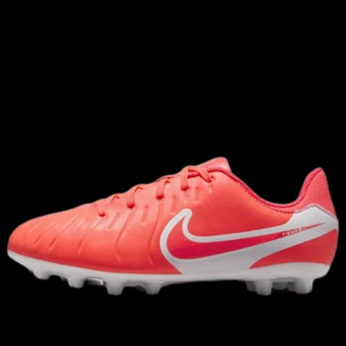 (GS) Nike Tiempo Legend 10 Academy 'Hot Lava White'
