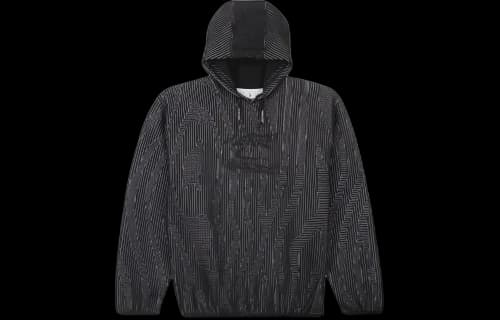 Nike x Off-White Engineered Hoodie (Asia Sizing) Black