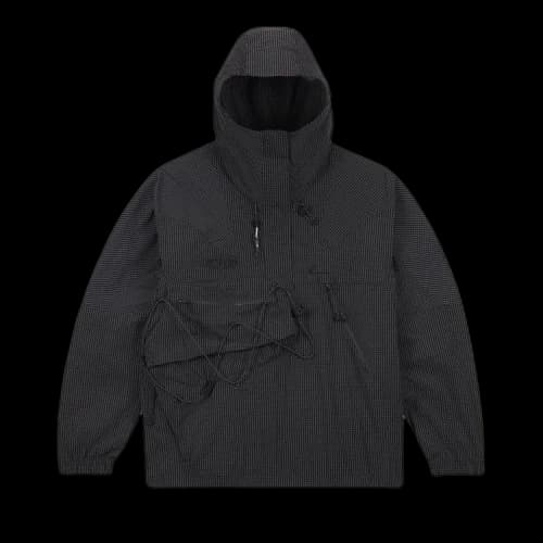 Nike x Off-White MC Anorak Jacket Asia Sizing 'Black'