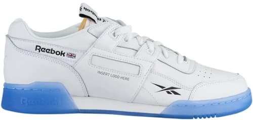 Reebok Workout Plus 3:AM NOLA
