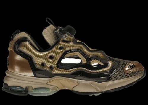 Reebok Instapump Fury Millennium Metallic Bronze