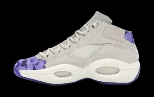 Reebok Question Mid Cam'Ron