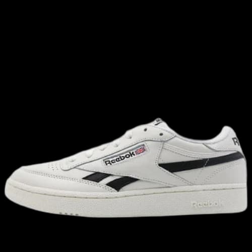 Reebok Revenge Plus Mu 'White Black'