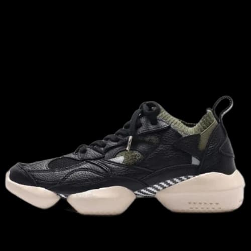 Reebok General 'Black Green'