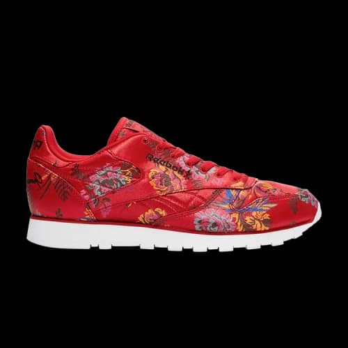 Reebok Opening Ceremony x Classic Leather 'Chinese Jacquard Floral'