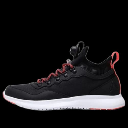 Reebok Pump Plus Black