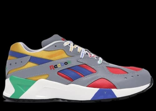 Reebok Aztrek Nintendo