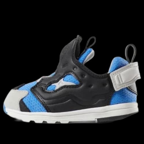 Reebok VERSA PUMP FURY 'Black Blue'