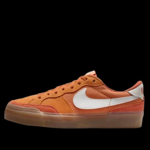 Nike SB Zoom Pogo Plus 'Orange' (Women's)