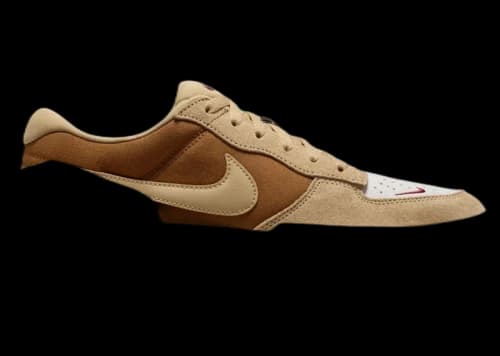 Nike SB Force 58 Light British Tan Parachute Beige
