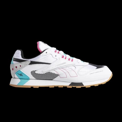Reebok Classic Leather ATI 90s J 'White Teal'