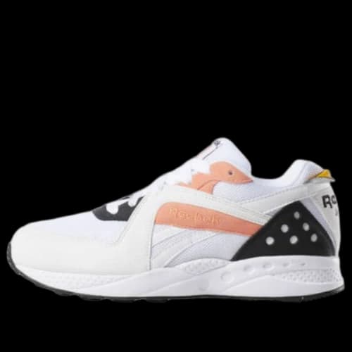 Reebok Pyro White Black Pink