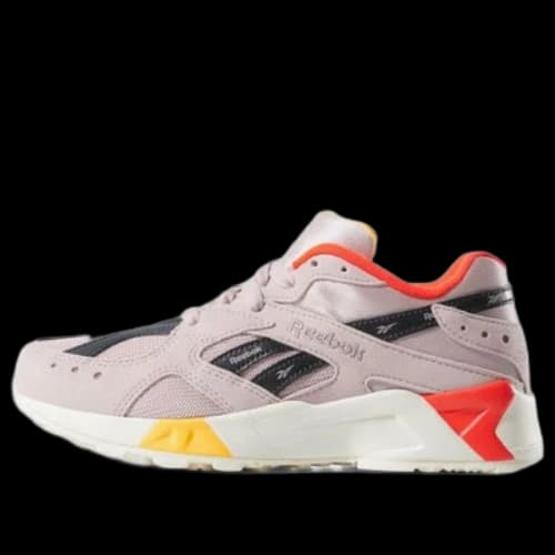 Reebok AZTREK Running Shoes Pink