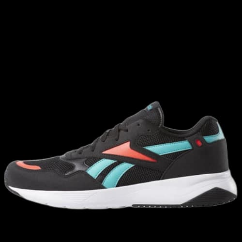 Reebok Royal Dashonic 'Breathable Durable Comfort Black Red'