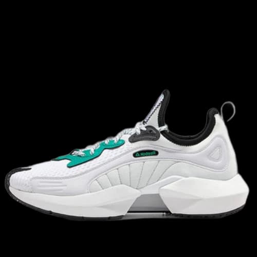 Reebok Sole Fury OO White/Green (Women's)