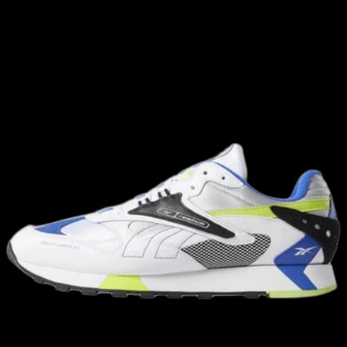 Reebok Classic Leather ATI 90s White/Blue