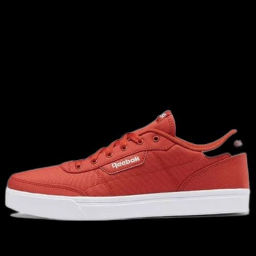 Reebok Royal Heredis Vulc Fashion Stylish Wear-Resistant Non-Slip Low Top Casual Skate Shoes Unisex China Red