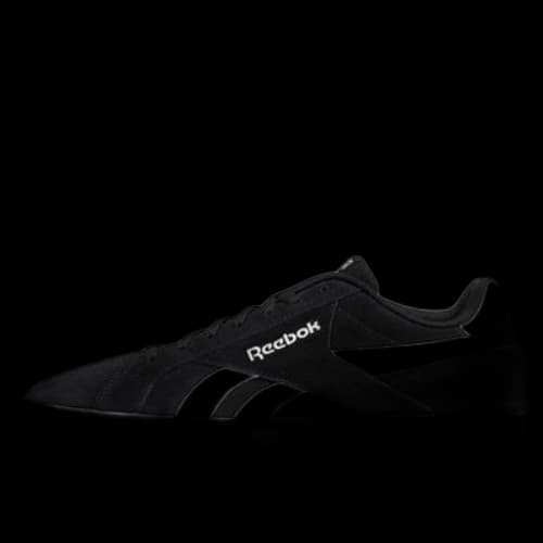 Reebok Unisex Royal Complete 3 Low Sneakers Black