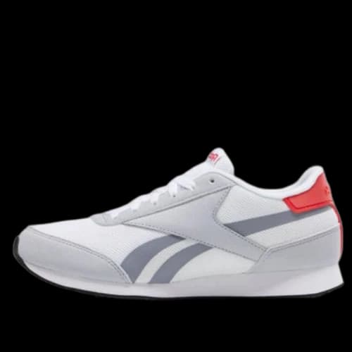 Reebok Royal Classic Jogger Ev 'White Grey' (Women's)