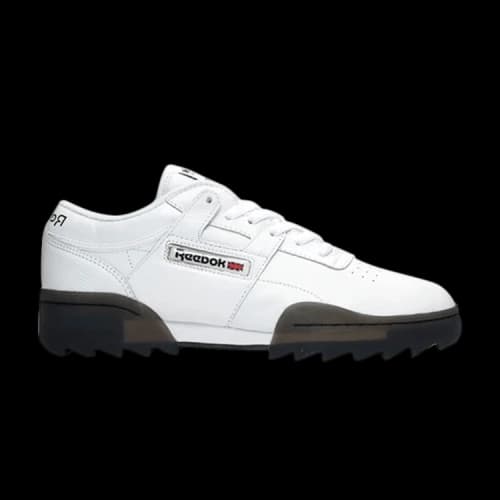 Reebok Workout Ripple OG 'Black Sole'